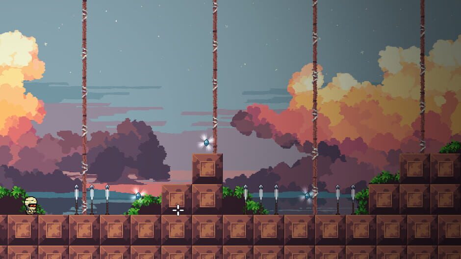 Capture de Pharaoh's Leap