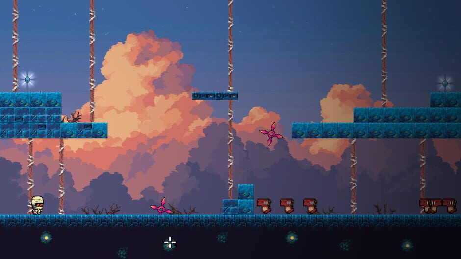 Capture de Pharaoh's Leap