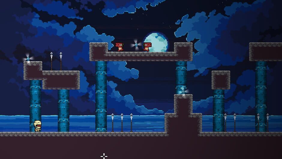 Capture de Pharaoh's Leap