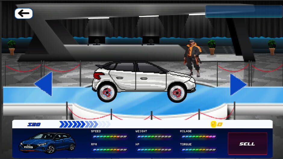 Capture de PixelTorque