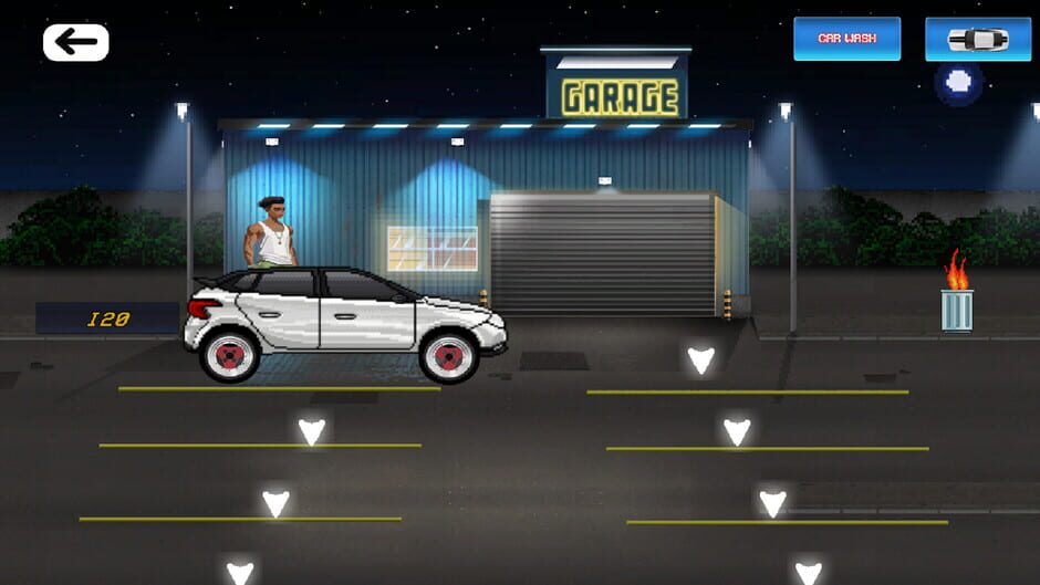 Capture de PixelTorque