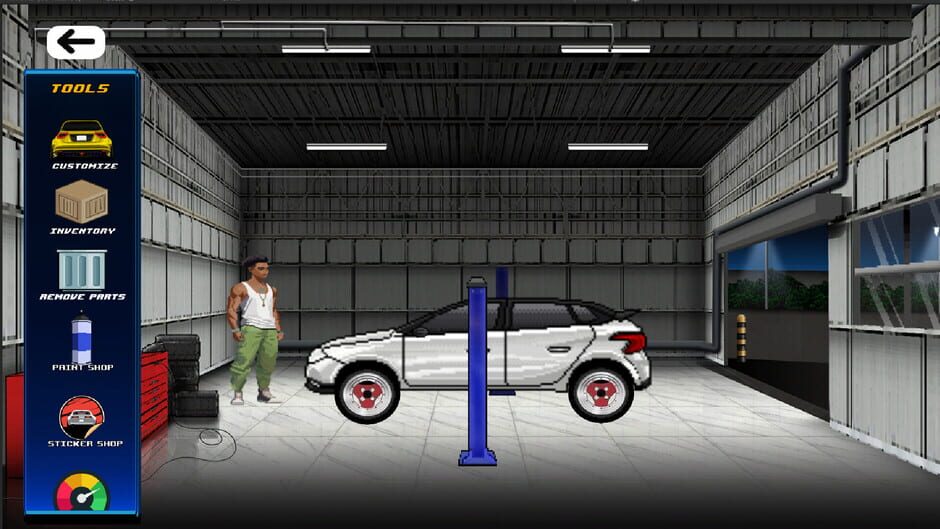 Capture de PixelTorque