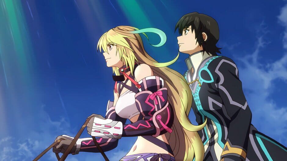 Capture de Tales of Xillia Remastered