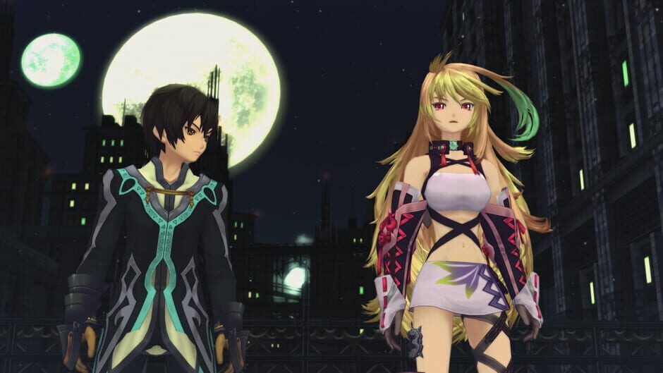 Capture de Tales of Xillia Remastered