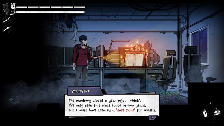 Capture de The Coma 3: Bloodlines