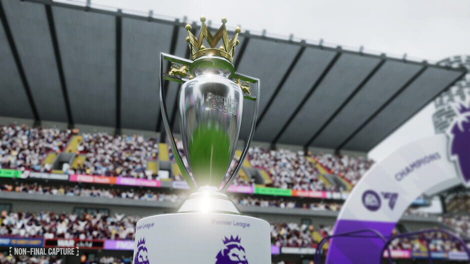 Capture de Football Manager 26