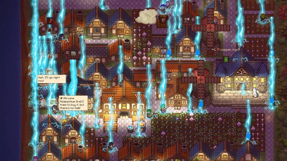 Capture de Creator Chronicles