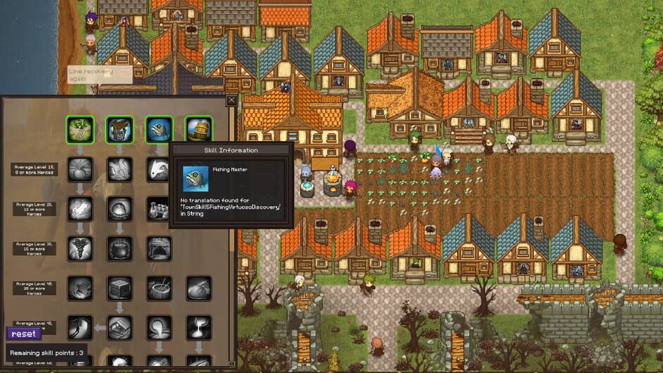 Capture de Creator Chronicles