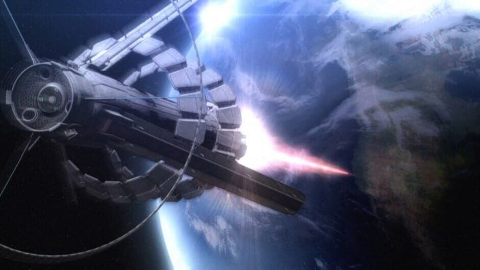 Capture de Vanquish