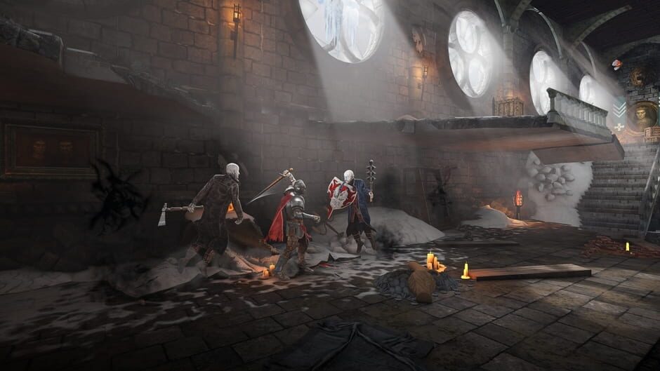 Capture de Castle of Heart: Retold