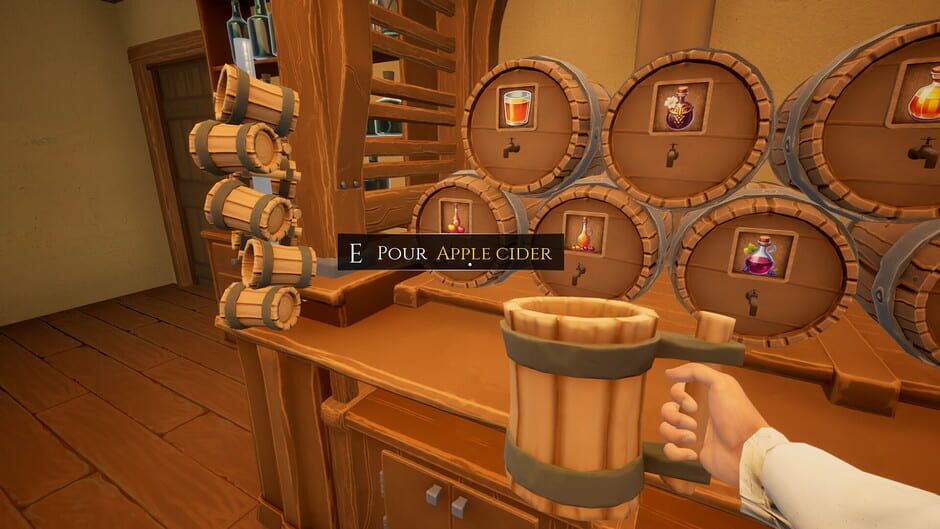 Capture de Rose of Wind
