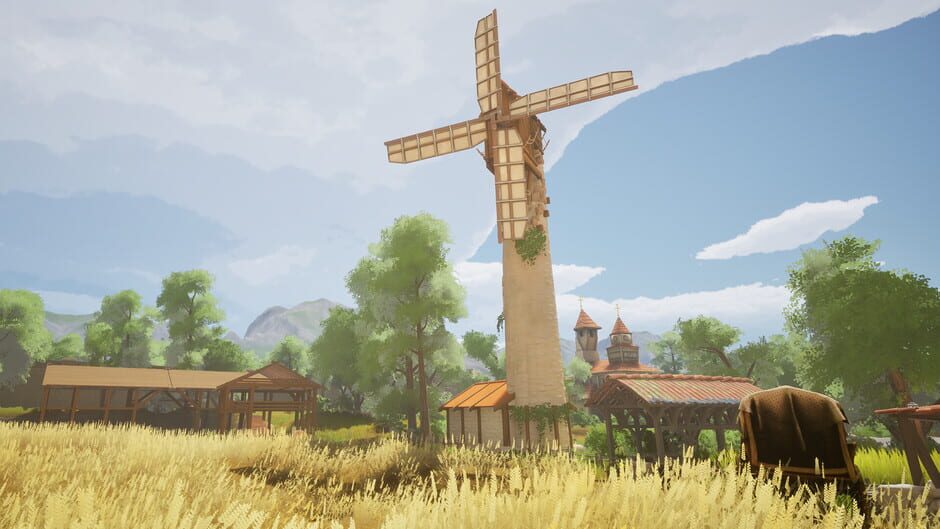 Capture de Rose of Wind