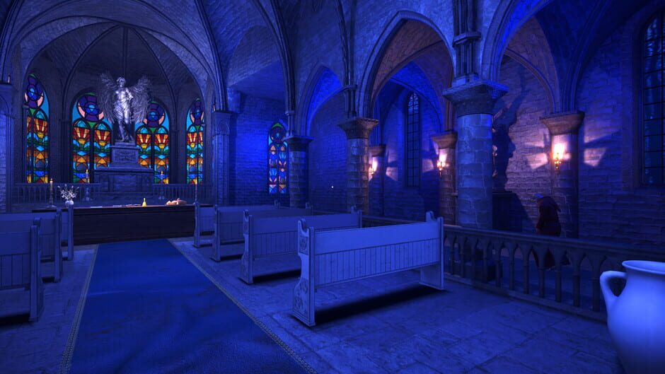Capture de 66 Confessions of St.Pinel Castle