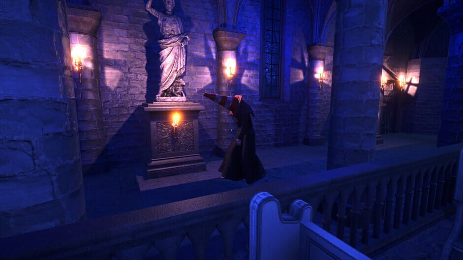 Capture de 66 Confessions of St.Pinel Castle