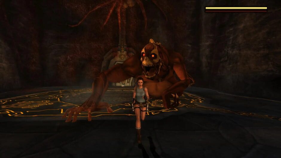 Capture de Tomb Raider: Anniversary