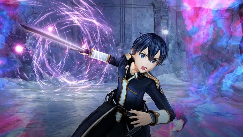 Capture de Sword Art Online: Alicization Lycoris