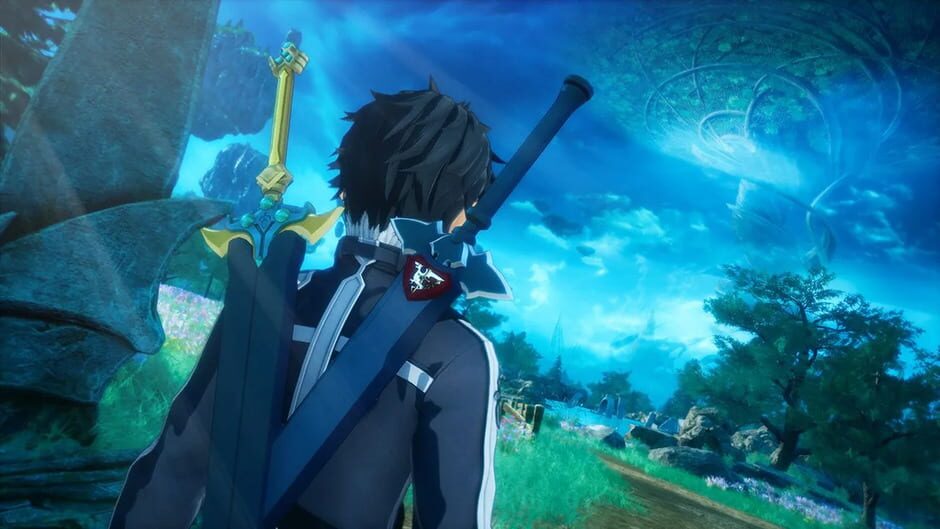 Capture de Sword Art Online: Fractured Daydream
