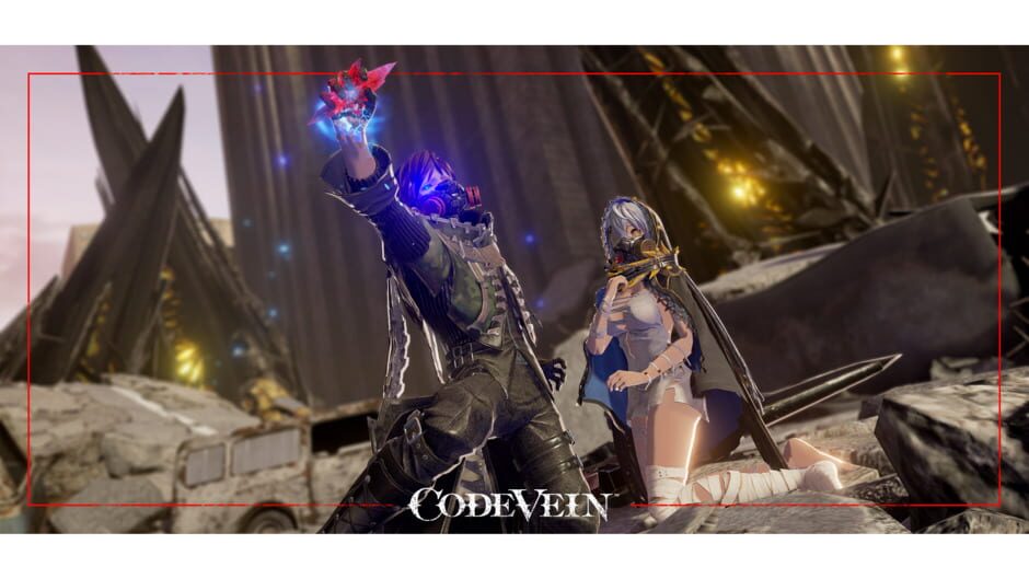 Capture de Code Vein