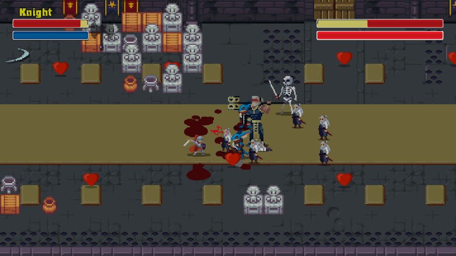 Capture de The Great Axe
