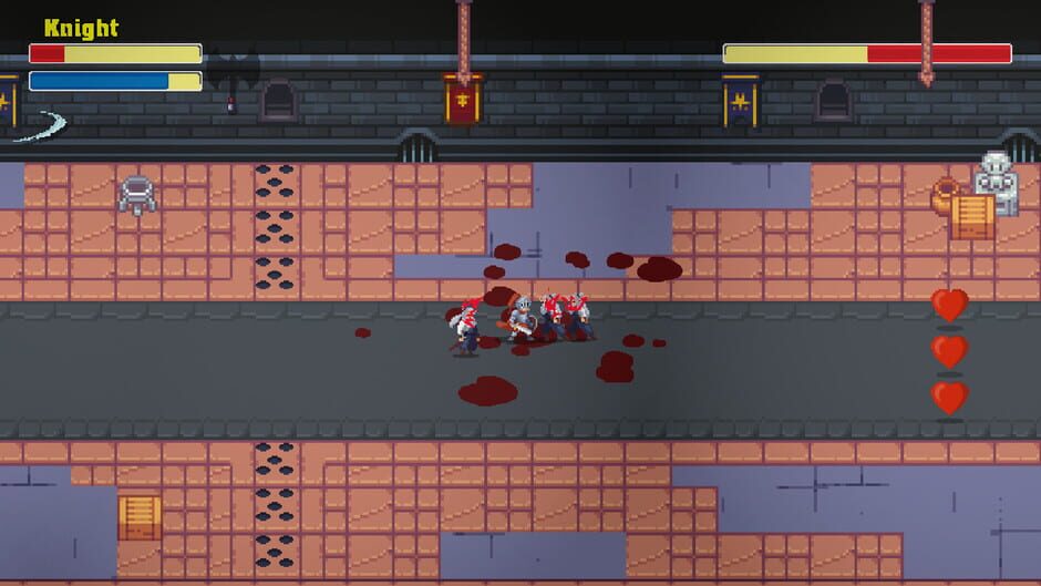 Capture de The Great Axe
