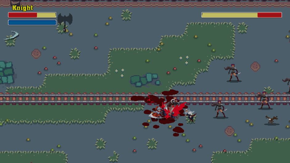 Capture de The Great Axe