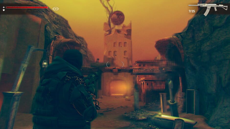 Capture de Wall of Insanity 2
