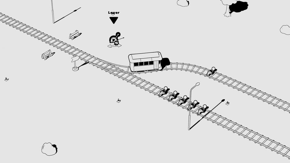 Capture de The Trolley Solution
