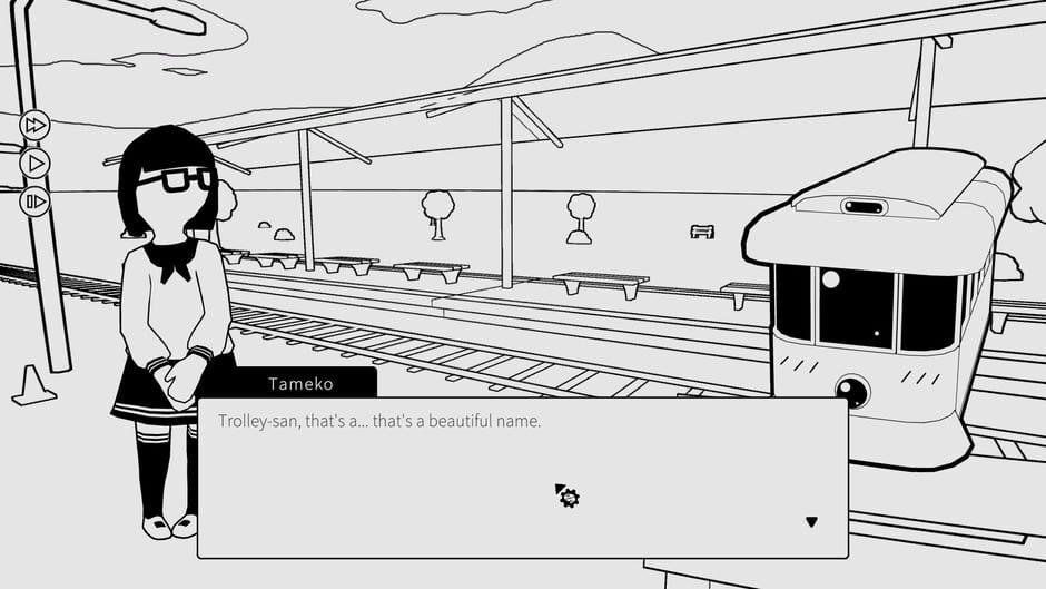 Capture de The Trolley Solution