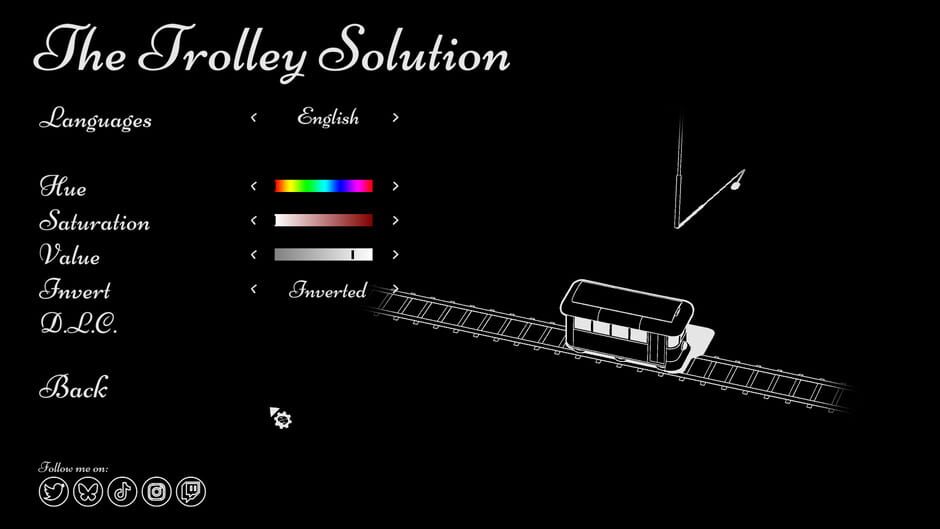 Capture de The Trolley Solution