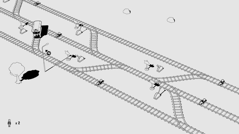 Capture de The Trolley Solution