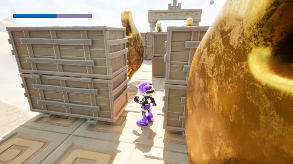 Capture de Desert Sky Rider