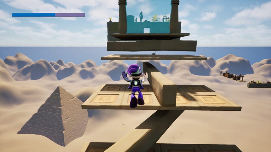 Capture de Desert Sky Rider