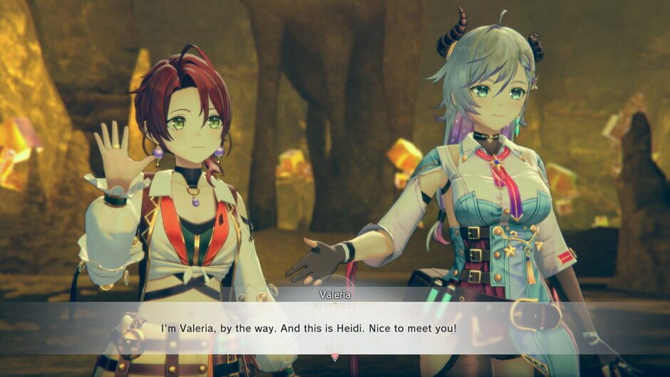 Capture d’Atelier Resleriana: The Red Alchemist & The White Guardian