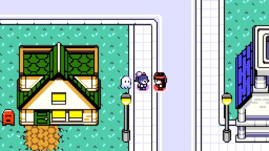 Capture de Yami Kids
