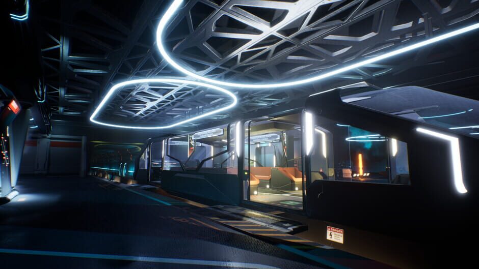 Capture de Cyber Cleaner Simulator