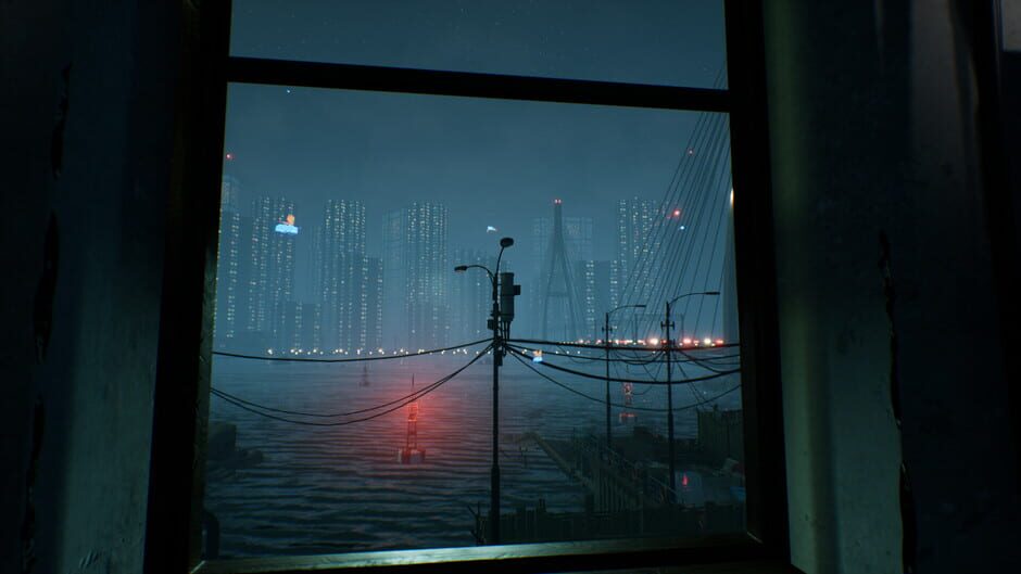 Capture de Cyber Cleaner Simulator