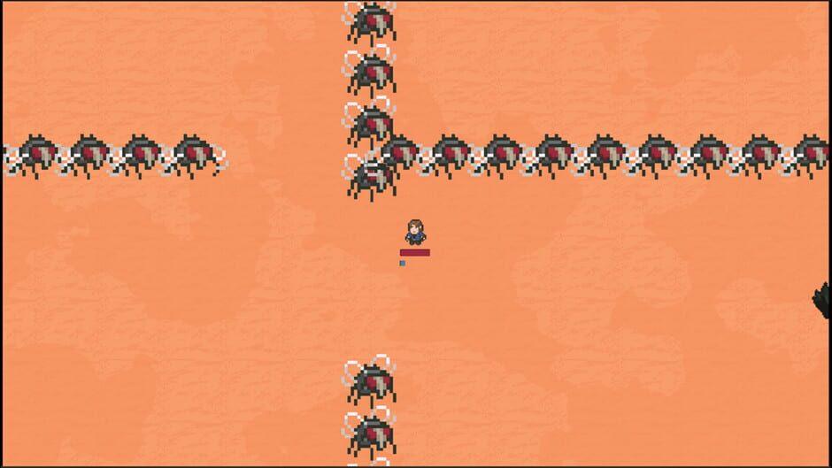 Capture de Vault Survivors