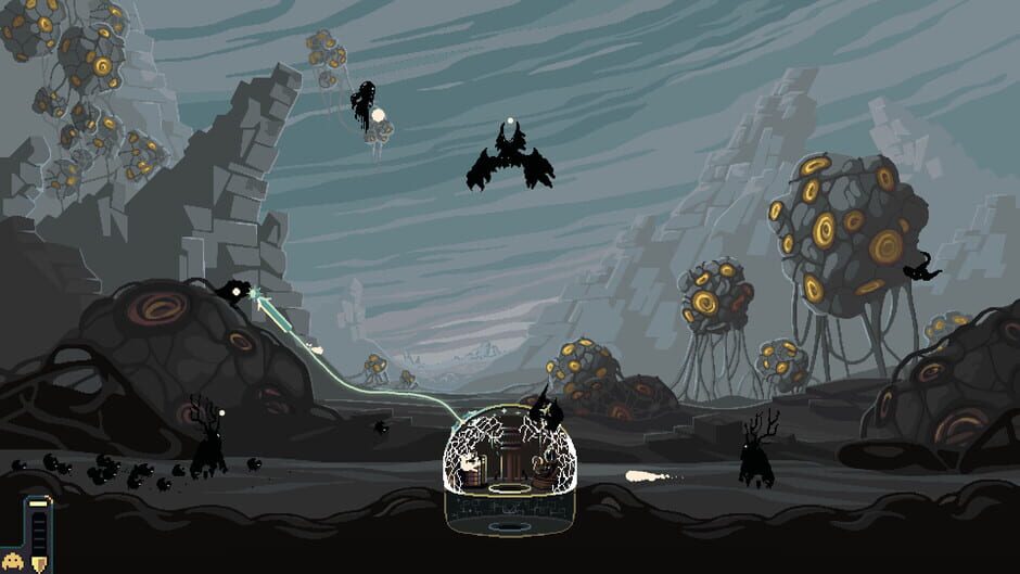 Capture de Dome Keeper