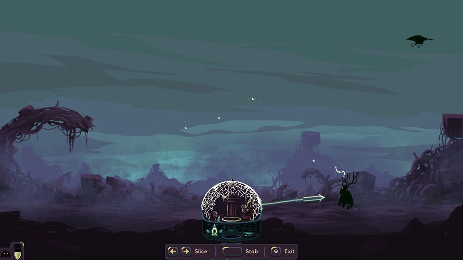 Capture de Dome Keeper