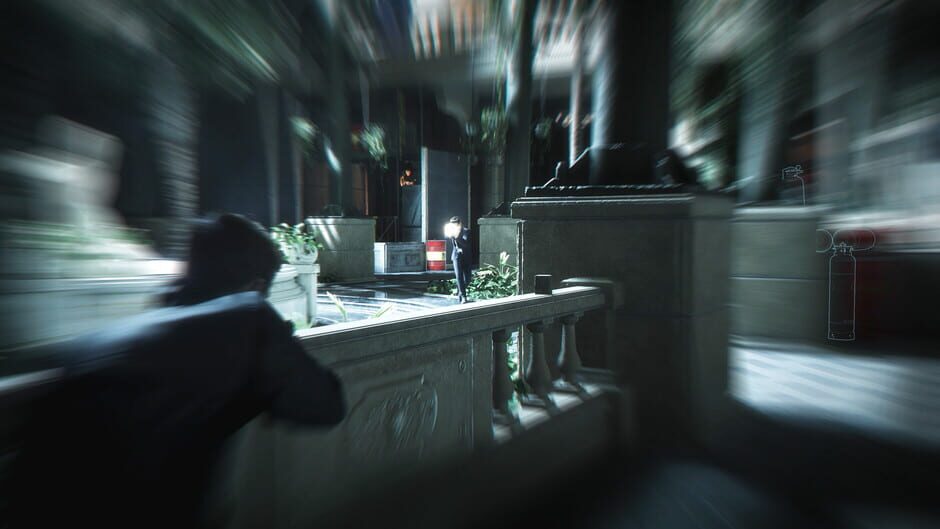 Capture de 007 First Light