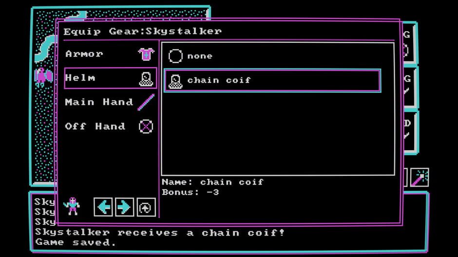 Capture de Maniac Mind