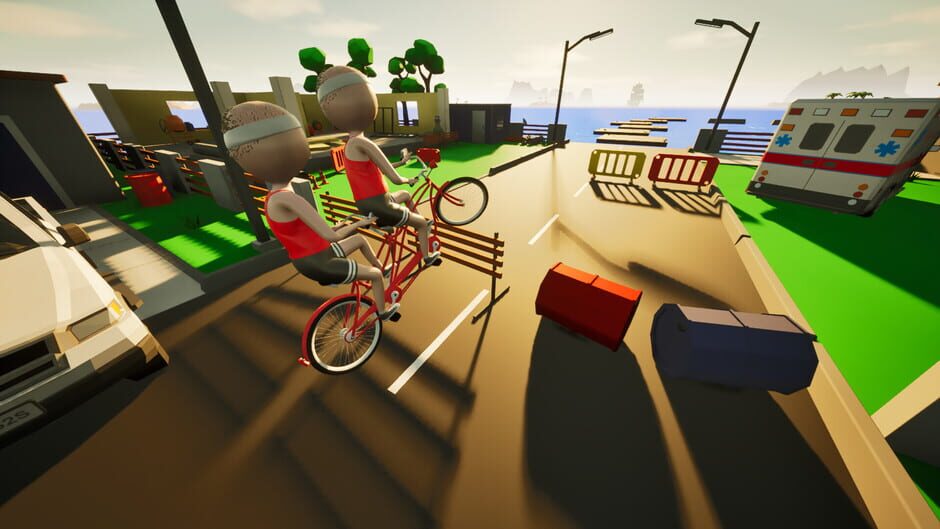 Capture de Try to Drive