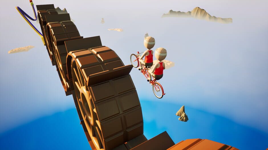 Capture de Try to Drive