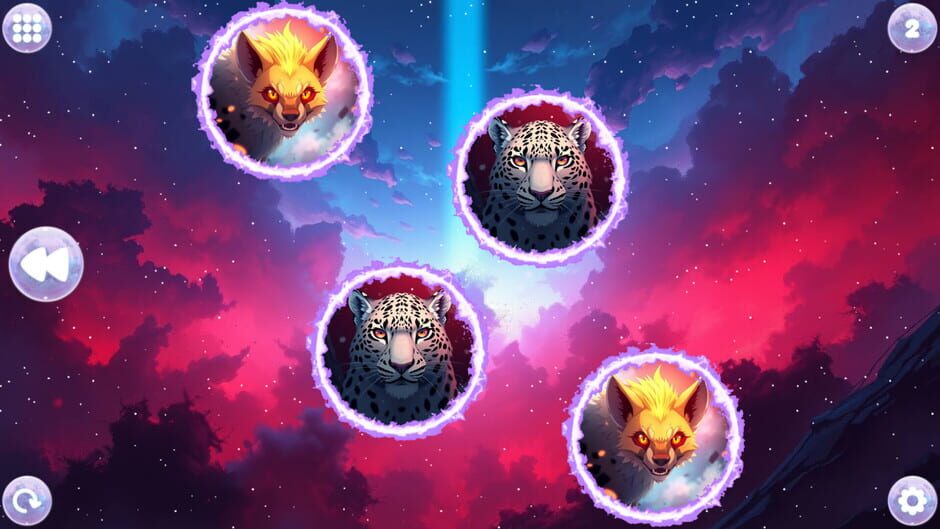 Capture d’Anime Dream Match: Predators