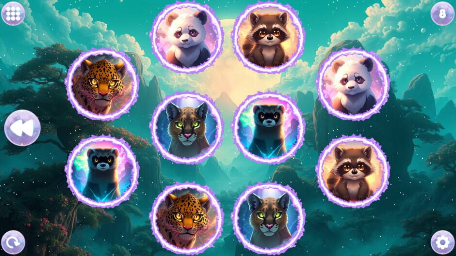 Capture d’Anime Dream Match: Predators