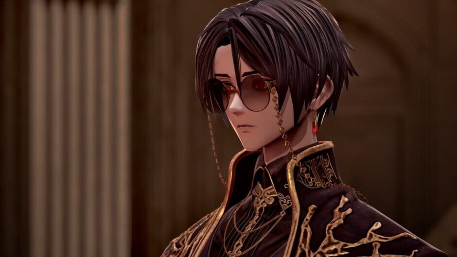 Capture de Code Vein II
