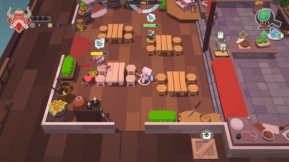 Capture de Sous Raccoon