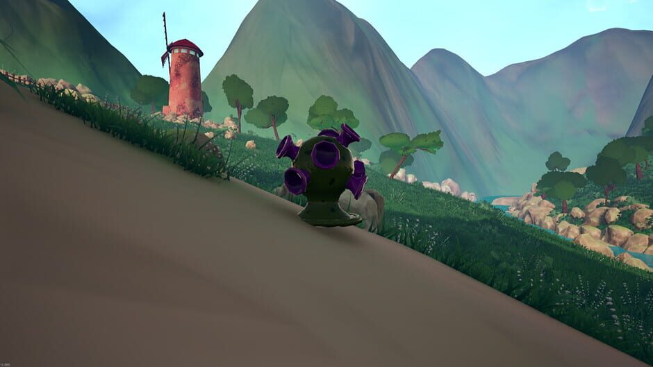 Capture de Sad Virus Land