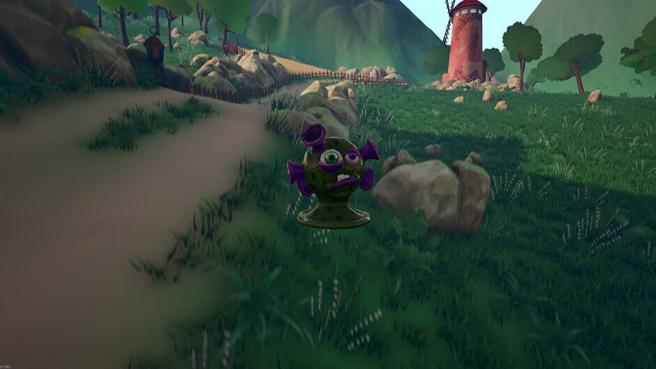 Capture de Sad Virus Land