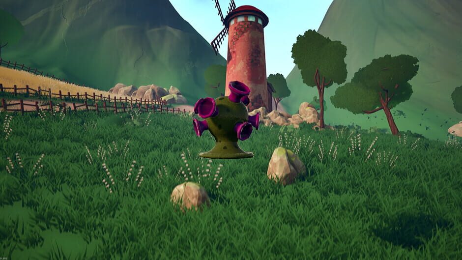 Capture de Sad Virus Land
